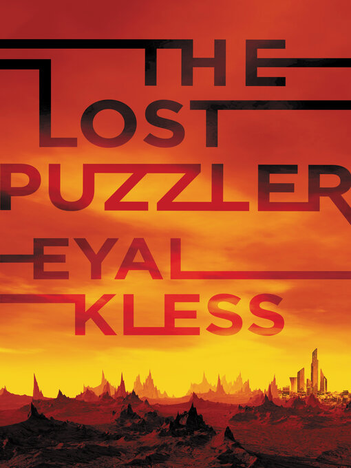 Title details for The Lost Puzzler by Eyal Kless - Wait list